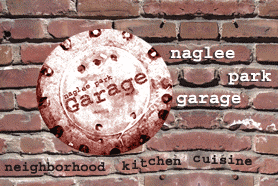 Naglee Park Garage